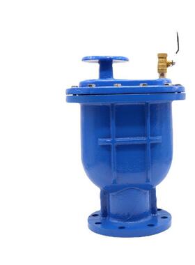 CARX复合式排气阀快速自动进排气阀DN253240506580100