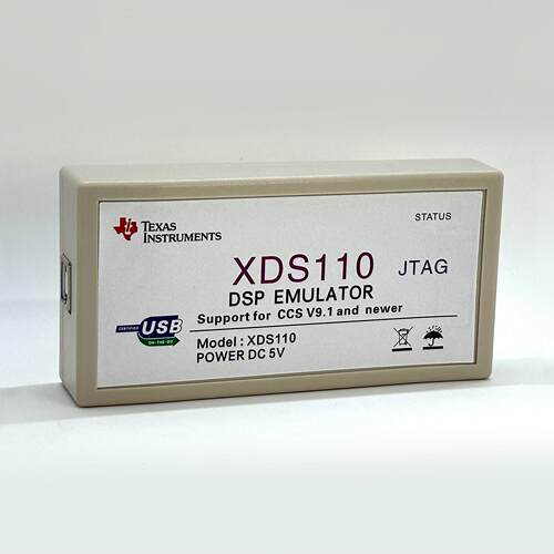 XDS110彷真器 TI DSP 彷真器