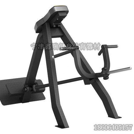 健身房专用健身器材 室内力量器械 商用划船机