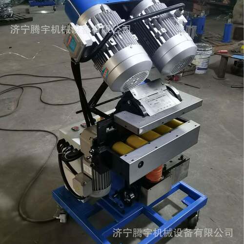 TYXB-80型自动行走钢板铣边机 平板坡口机铣削式坡口机铣边机