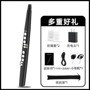 高档新S56家电长动吹管用萨克斯管笛葫芦丝成入人学习班初级门学