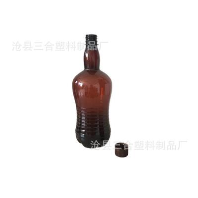 塑料瓶1.5升 500ml1L1000mlpet瓶空瓶 1升塑料瓶小塑料瓶