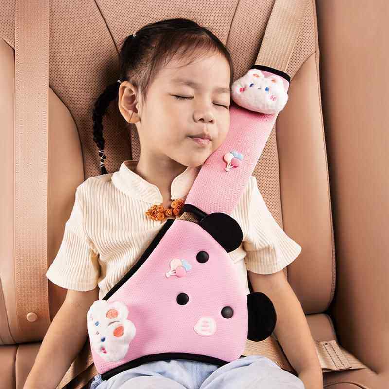 汽车儿童安全带调节固定器防勒脖宝宝简易座椅保险带限位器护肩套,汽车用品/电子/清洗/改装,汽车安全带套/固定器/延长带,淘宝优惠券,粉丝福利购,淘宝优惠卷