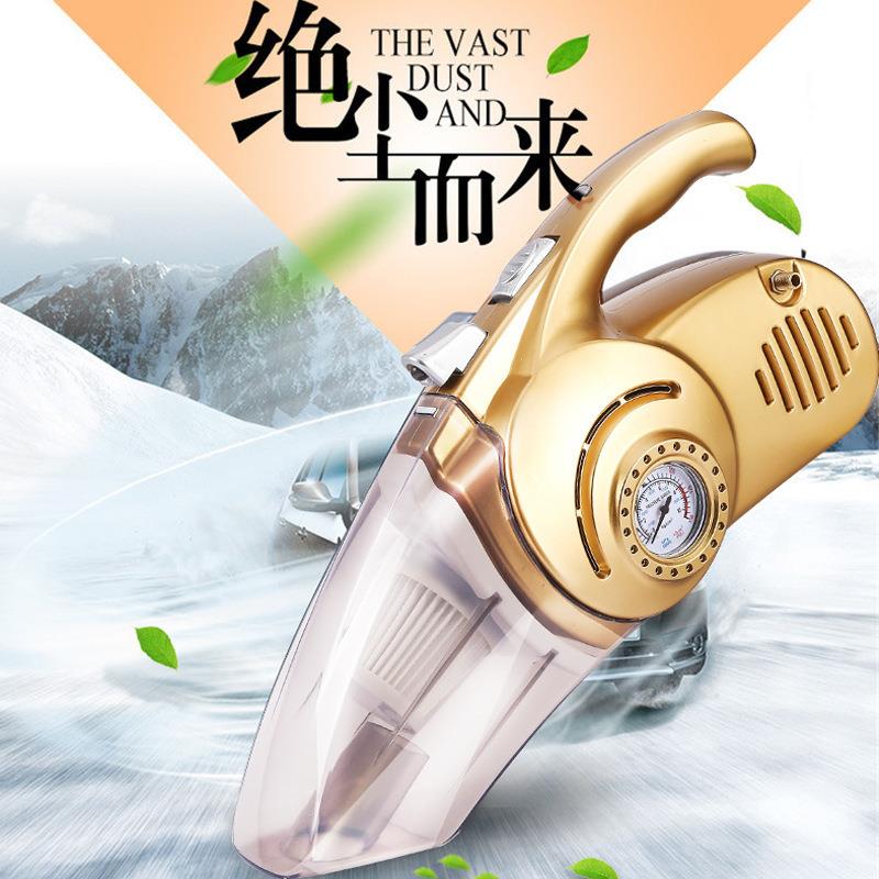 车载吸尘器家车两用手持过滤多功能汽车四合一大功率车用有线无线