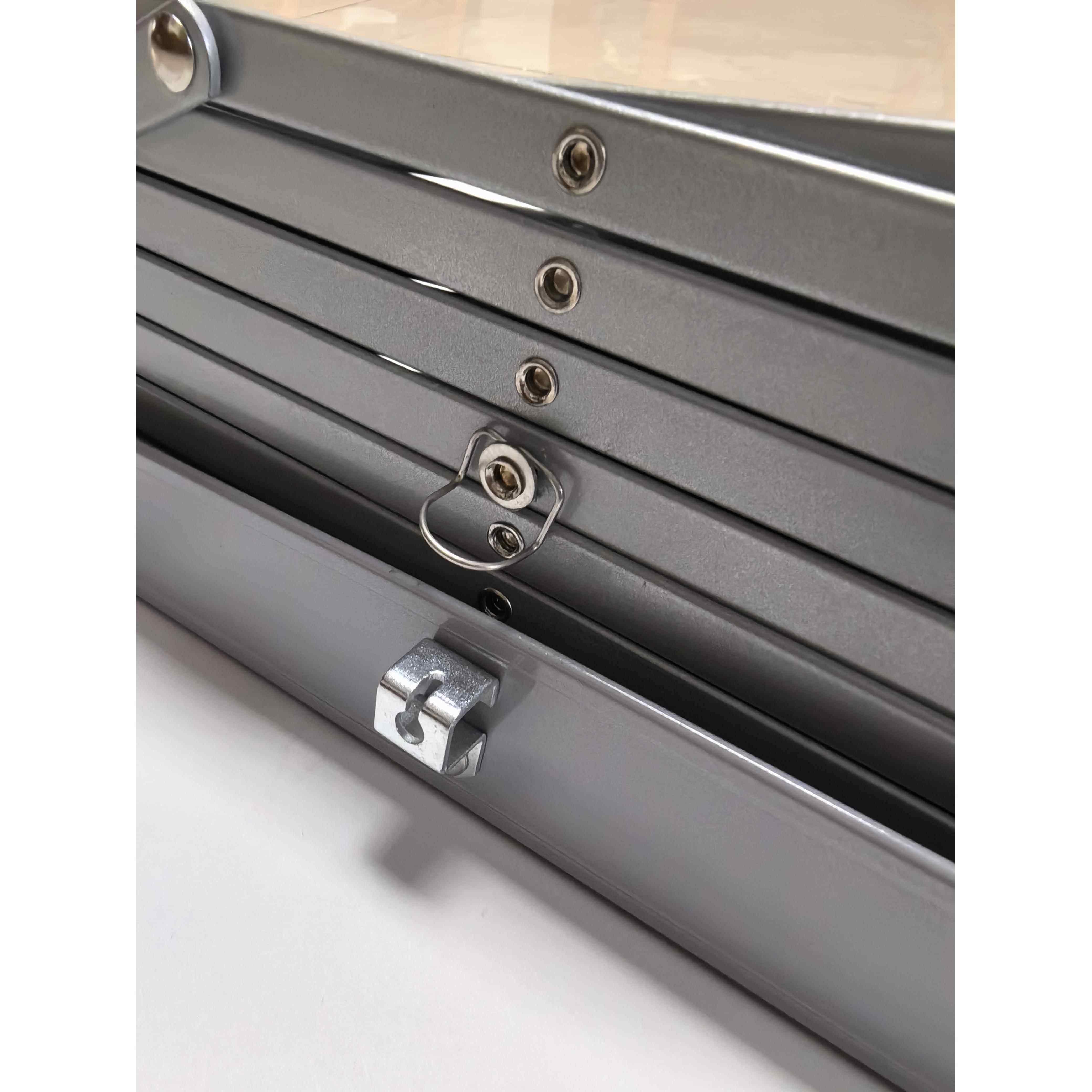 电动智能晾衣架晾衣机维修配件剪刀架铝制伸缩架伸缩臂托架