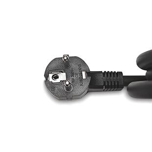 1.8米长 M25 电缆交流线 VDE Schuko Plug 欧规交流插头