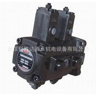 F20D F15D 双联叶片泵VVPE F40D 30D F12D F30D