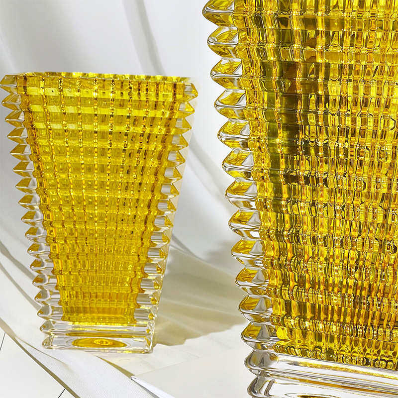 网红轻奢欧式玻璃花瓶透明插花现代客厅简约家居装饰品花瓶摆件,家居饰品,花瓶,淘宝优惠券,粉丝福利购,淘宝优惠卷