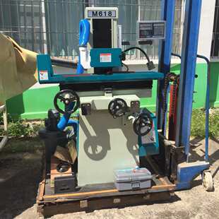 平面磨床 电子尺618工业落地式 源头厂家直供现货含磁盘 吸尘