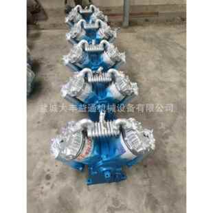 707泵头1.05 12.5机头