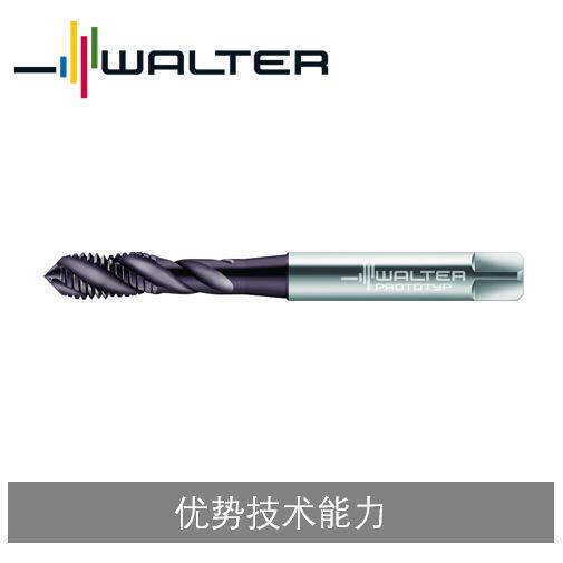 瓦尔特螺纹加工 高速钢丝锥 UN/UNC/UNF/UN-8