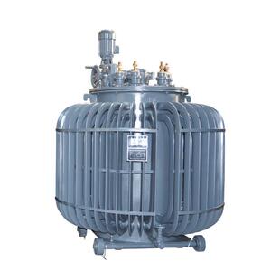 TSJA-200KVA三相油浸式感应调压器隧道用输出0-420V500V650V可调