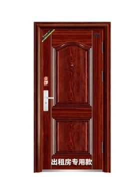 防盗安全门用钢门入户门门进户VMO门工程门标准室内家质门车库门