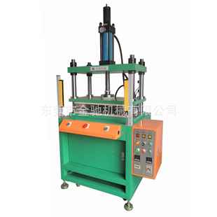厂家供压应热压成型机JOY 管四柱热压机 散热器热热导管整形油压