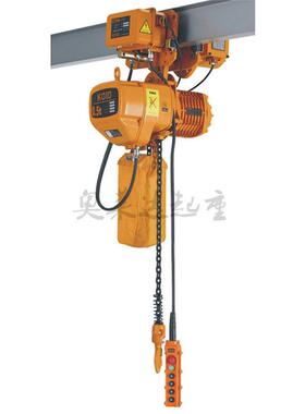 电动环链葫芦1TM工业级起重葫芦220V/80V电压可选