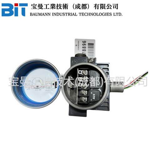 Fisher全新DVC6200SIS定位器不锈钢M20接线盒19B5401X592带I/O