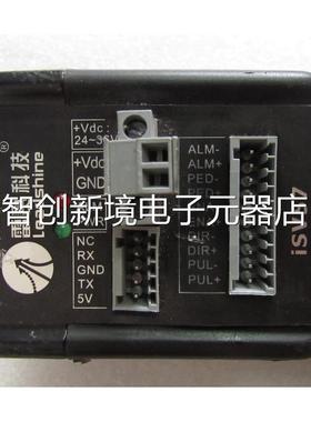 雷赛 驱动器电机 3.iS5718V6-1000量 有2台一台18公斤 在25-5议价