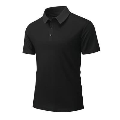 LIFE KEEPS MOVING Men’s Moisture-Wicking Quick-Dry