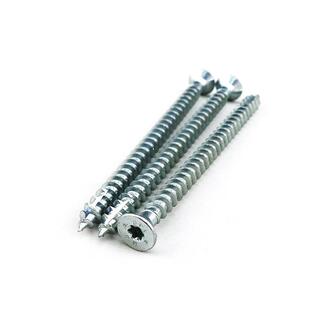 沉头123全木螺纹木结构建筑专用自双攻螺钉加粗加长重割型尾螺丝