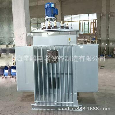 厂家直销0-650V三相油浸式调压器TSJA-100KVA200KVA300KVA500kw