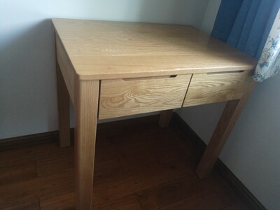 原始原素实木书桌怎么样评判质量差有依据吗？