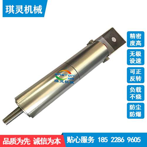气动马达气动钻孔主轴气动打磨主轴高扭矩高转速马达