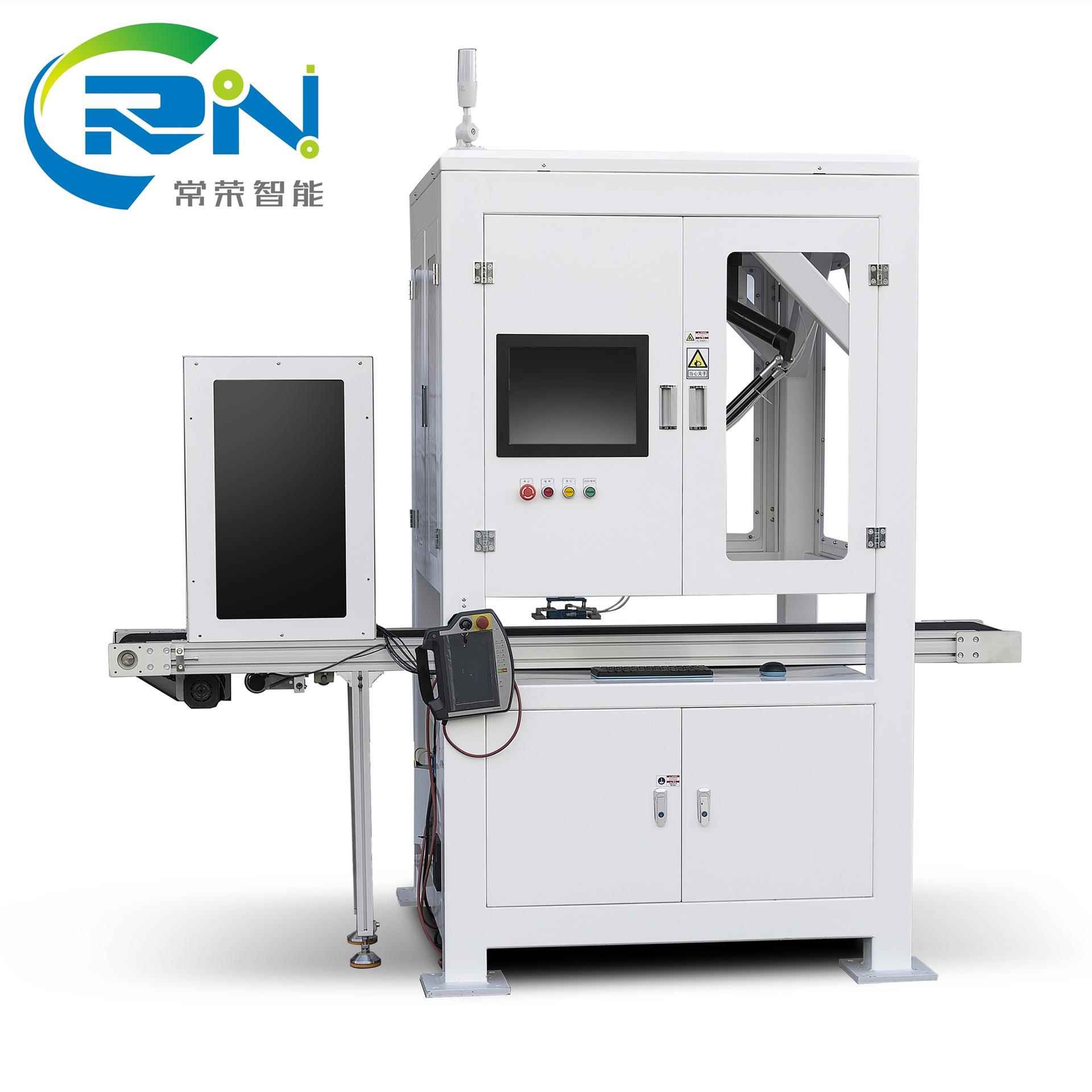 机械蜘蛛手开箱装箱封箱码垛给袋机高速分拣工业并联机器人