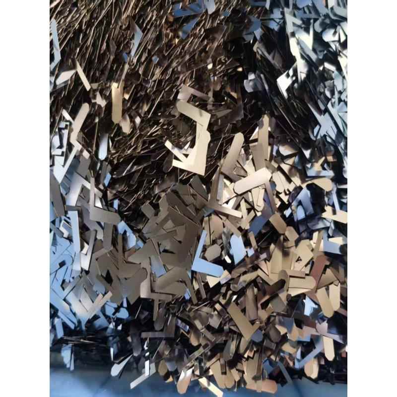 304 316L不锈钢垫片 U形E形薄厚调整片 非标定制 精密零件加工