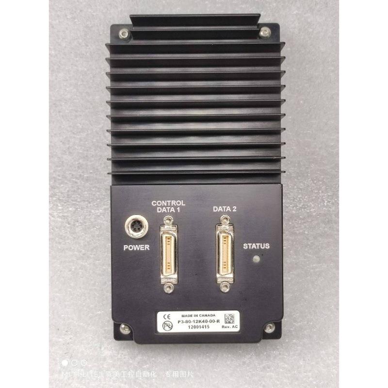 DALSA达尔萨 P3-80-12K40-00-R 工业线阵相机 正品原装现货