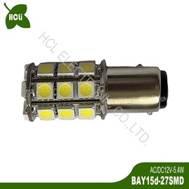 高品质12v5w1157bay15dbaz15dp215wled灯泡尾灯后雾灯