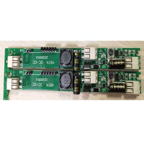 保3年DC48V输入磁吸灯内置0-10V DALI拨码调光电源磁吸线条灯驱动