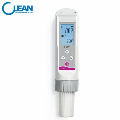 DOZ30防水型笔式溶解臭氧测试计DO3测试仪