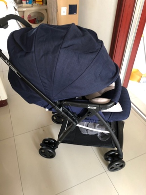 想买巧儿宜joie婴儿车质量怎么样？避震效果差不差？