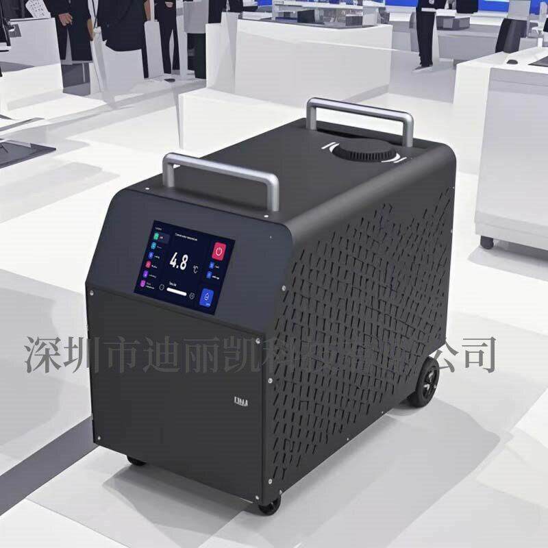 室内户外冰浴桶冷水机家用小型0.5匹1P0.8PI水冷机制冷机
