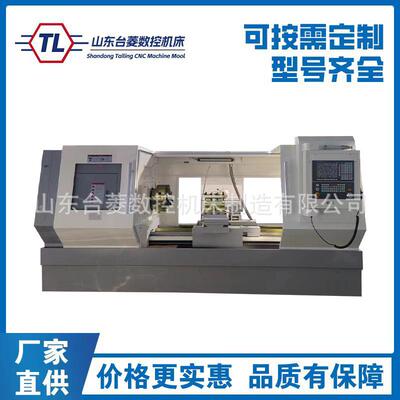 CK6180数控车床金属切削重型卧式整体床身6180车床