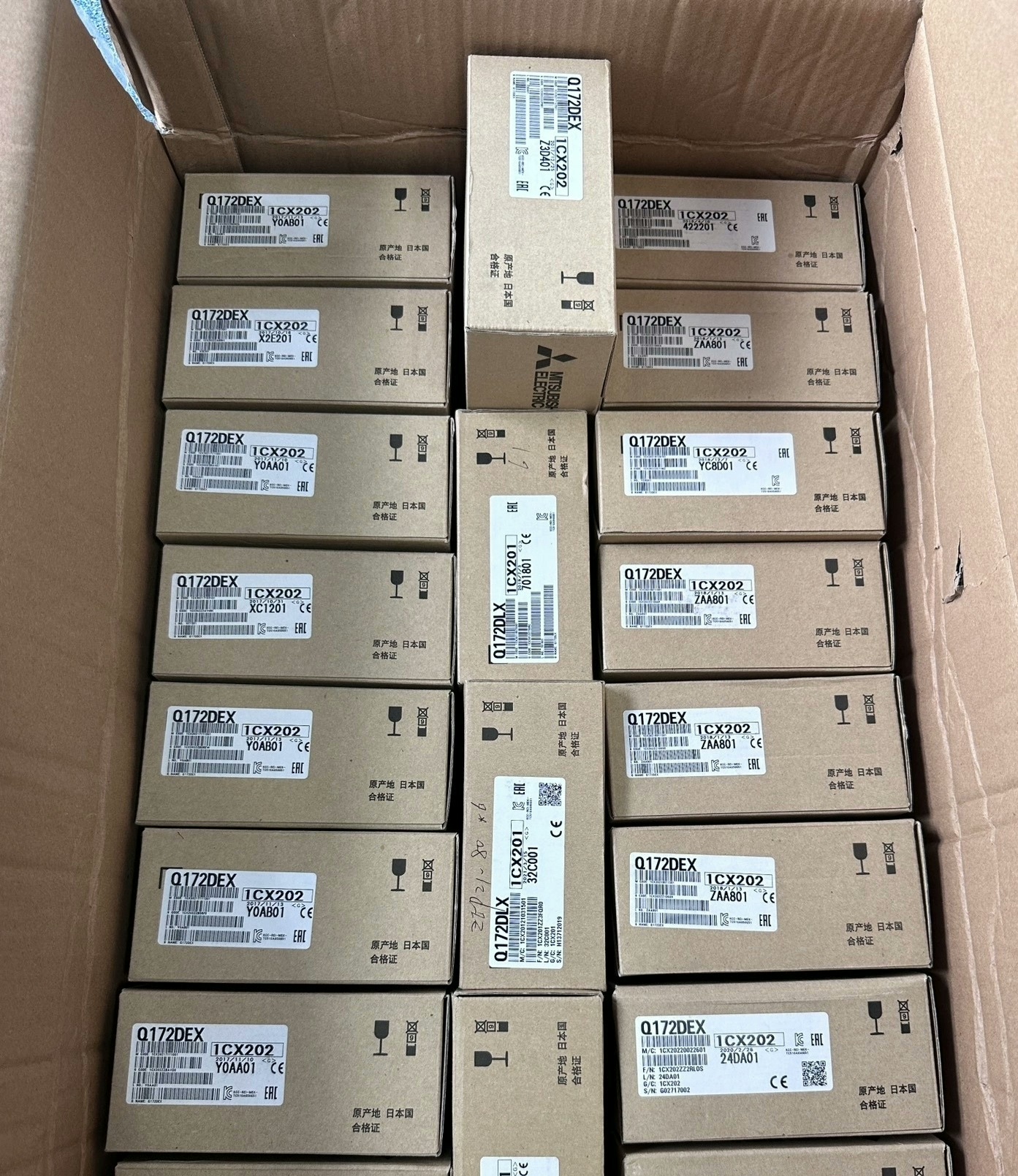 三菱模块GT15-75ABUSL GT15-ABUS2 GT