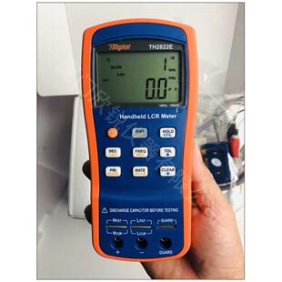 LCR数字电桥TH2822E 手持式