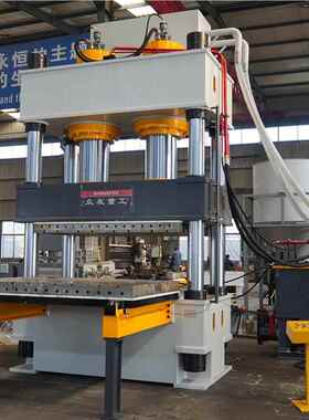 20000吨压滤板成型液YQ32-100压机150T隔膜滤板压力机10料0t复合