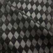 绒人造革软半植箱包.材服饰0装 辅料拉毛底 8mmpu皮革格菱形鞋 diy