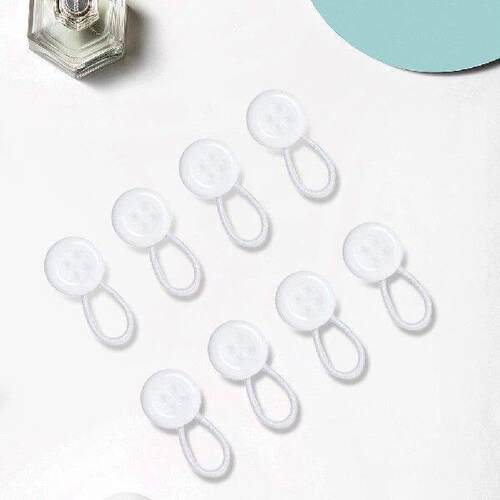 Button Expanders Collar Extenders No Sewing Required Button