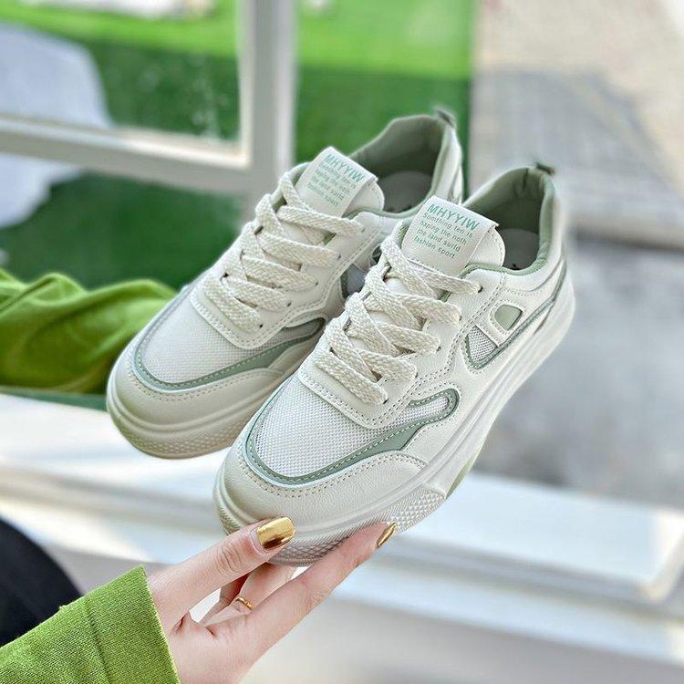 透气小白时尚百搭休闲运动老爹鞋