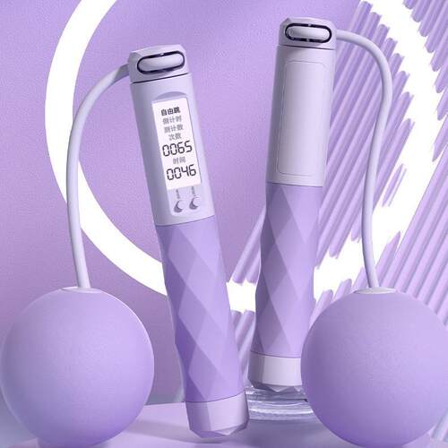 iG1 Fitness Expert Jump Rope for Weight Loss - Standard Jump