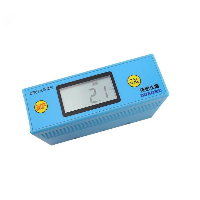 东如DR61油漆表面光泽度仪 石材测光仪 纸张木板光泽度计亮度检测