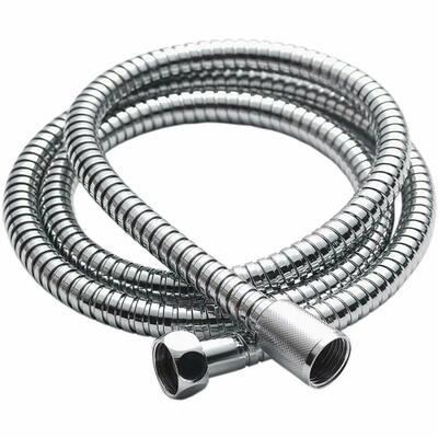 Flexible Stainless Steel Plumbing Hose Shower Head Tube Bath