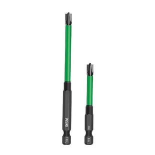 10Pcs Driver Bits 65mm/110mm Screwdriver Bit Drill Bits