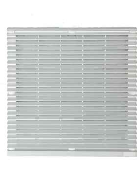 T-320通风过滤网组叶窗FK6623网罩配225*225MVONM22百580风C机