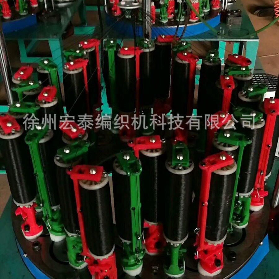 尺带编织机卷尺手绳编织机,中速编织机,断线自停