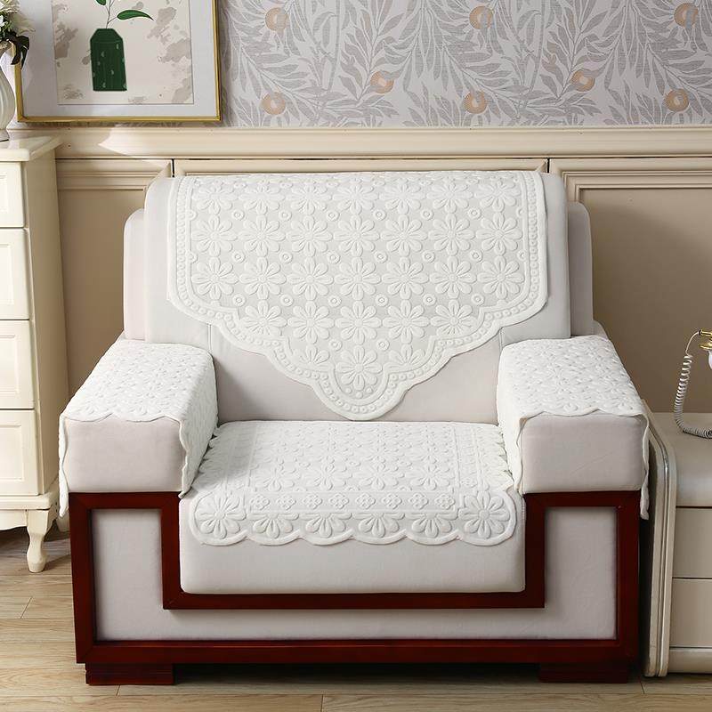 办公室沙发毛巾加厚防滑靠背毛巾三角毛巾扶手毛巾会议接待单沙发,居家布艺,沙发垫,淘宝优惠券,粉丝福利购,淘宝优惠卷