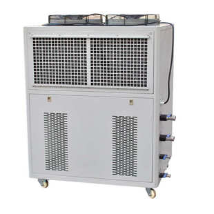 宏赛工业液压油冷却机 液压系统油冷却器液压站油冷机厂家