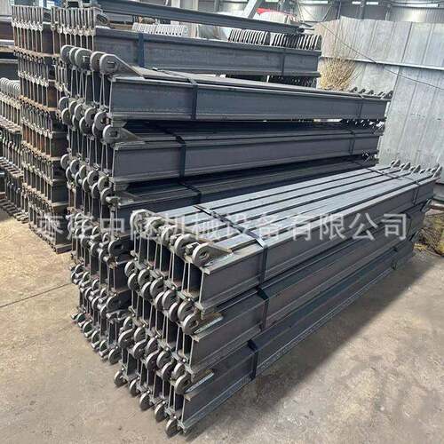 沙尔夫轨吊梁体  轨吊轨道  I140V重型轨吊梁体